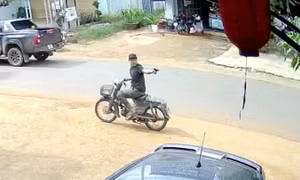 Bắt đối tượng dùng vật giống súng đe dọa bắn người tại Đồng Nai