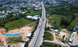 TPHCM sắp có 2 khu đô thị hơn 500 ha