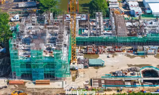 Dòng tiền đổ vào bất động sản không giảm