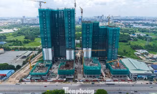 Thị trường bất động sản bước vào giai đoạn 'thanh lọc' theo nhu cầu thực