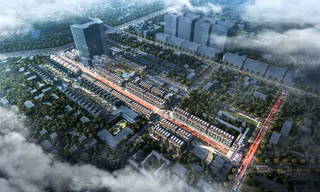 Dòng vốn nước ngoài quay lại thị trường bất động sản, mô hình mới