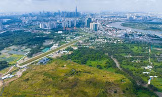 Hơn 7 triệu m2 đất sắp được TPHCM thí điểm làm nhà ở thương mại