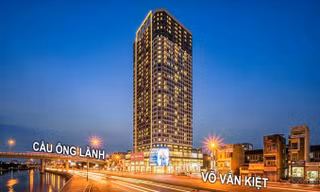 Duyệt quy hoạch xây chung cư 35 tầng ở khu Chợ Gà - Gạo ở TPHCM 
