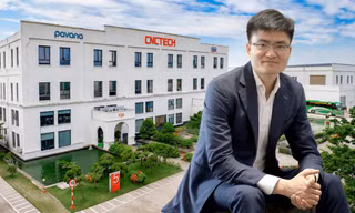 Chủ tịch công ty bán cổ phiếu thu trăm tỷ 