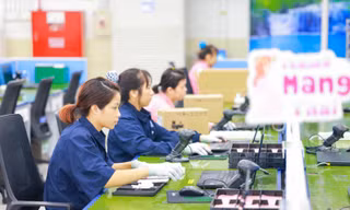 Vốn FDI đổ mạnh vào lĩnh vực công nghệ cao 