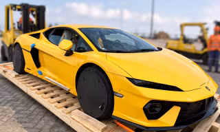 Lý do Cường đô la khoe siêu xe Lamborghini Temerario