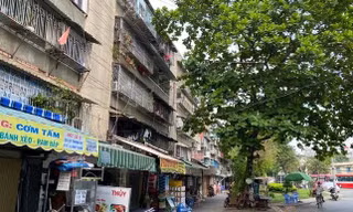 Hoàn thành kiểm định chung cư cũ trong tháng 7