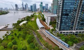 BĐS quanh Metro: Có phải 'đũa thần' để tăng giá?