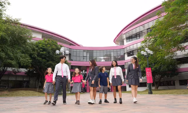 'Bài học đầu tiên' - hòa nhạc miễn phí chào năm học mới ở ngôi trường hạnh phúc TH School
