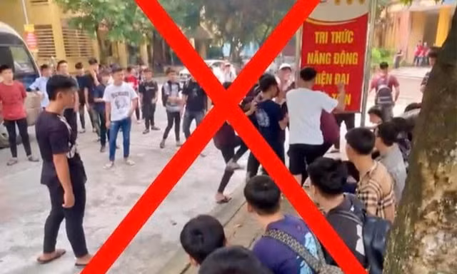 Vụ nam sinh lớp 10 ở Phú Thọ bị nhóm bạn hành hung: Nhà trường nói gì?