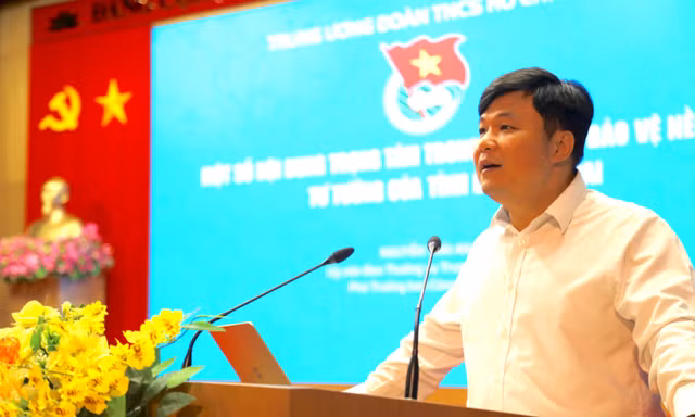 Tổ chức Đoàn cần cập nhật, khai thác những nền tảng mạng xã hội mới, thu hút giới trẻ