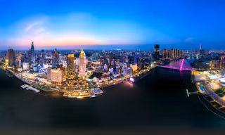 Những công trình hạ tầng định hình diện mạo TPHCM trong 5 năm qua