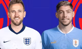 Nhận định Anh vs Uruguay, 02h45 ngày 28/3: Bài kiểm tra quan trọng