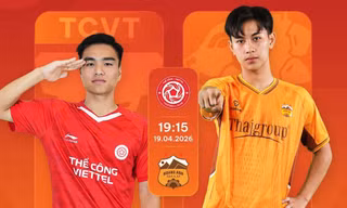Nhận định Thể Công Viettel vs HAGL, 19h15 ngày 19/4: Níu kéo hy vọng