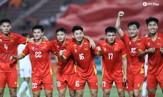Nhận định U23 Việt Nam vs U23 Singapore, 19h00 ngày 6/9: Chiến thắng trong tầm tay