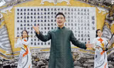 Ca sĩ Đào Nguyên Vũ giúp sức trò cưng mang 'Hịch tướng sĩ' vào MV yêu nước