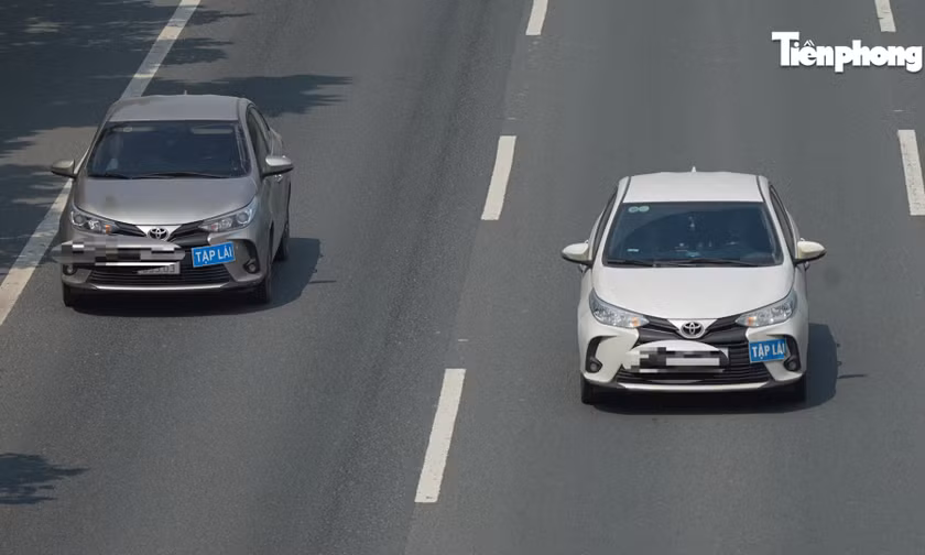 Sau văn bản của Bộ Xây dựng, nhiều trung tâm lái xe đổi tuyến cao tốc dạy thực hành 