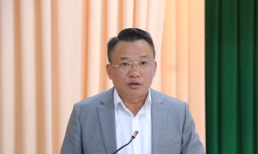 Ủy ban Kiểm tra Tỉnh ủy Lâm Đồng đề nghị kỷ luật Chủ tịch phường Xuân Trường - Đà Lạt