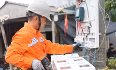 Trình Quốc hội việc áp giá điện sinh hoạt theo giờ cao điểm, thấp điểm