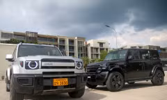 Trải nghiệm nhanh iCaur V27 - kỳ vọng gì ở SUV tiền tỷ Trung Quốc?