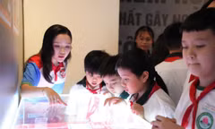 TPHCM khánh thành không gian phòng chống ma túy bằng mô hình trực quan, số hóa