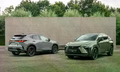 Lexus NX bản nâng cấp giữa vòng đời có gì đáng giá?