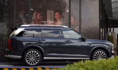 Hyundai đã đúng với Palisade Hybrid