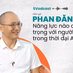 Hành trang thời AI: Năng lực 'nhảy vào cái không biết' của sinh viên