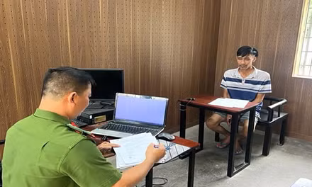 Bắt tài xế gây tai nạn giao thông rồi bỏ trốn tại Đồng Nai