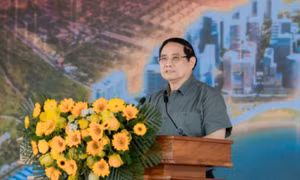 Thủ tướng Phạm Minh Chính khởi công 2 dự án APEC 2027 tại Phú Quốc