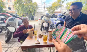 Phương án sáp nhập 3 công ty xổ số ở Cần Thơ