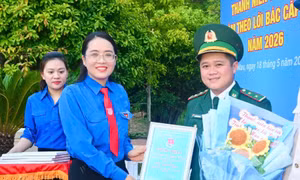 Hiến kế gửi Đoàn: Tổ chức nhiều lớp kỹ năng mềm, ngoại ngữ, công nghệ cho thanh niên