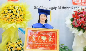 Nữ sinh đạt điểm tuyệt đối 30/30 trong kỳ thi vào lớp 10