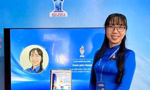 Hiến kế gửi Đoàn: Lấy việc khó, việc mới làm thước đo bản lĩnh của thanh niên