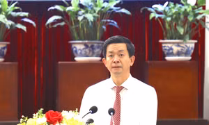 Bí thư Cần Thơ: Không để tình trạng né tránh, đùn đẩy làm chậm phát triển thành phố