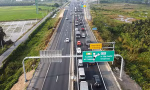 Mở rộng cao tốc TPHCM - Trung Lương - Mỹ Thuận hơn 36.000 tỷ đồng