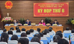Nhà máy xử lý rác ở Cà Mau phải hướng đến chuẩn sạch, có thể thành điểm tham quan