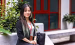 Giảng viên Ngoại thương kiểm tra bài cũ sinh viên trên...TikTok