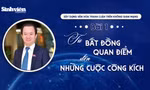 Từ bất đồng quan điểm đến những cuộc công kích