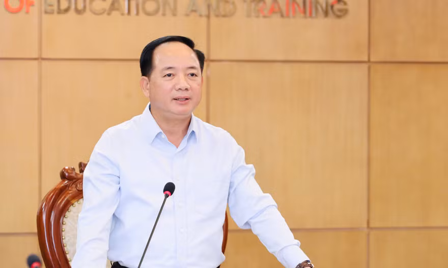 Sách giáo khoa được Ban Bí thư đưa vào chuyên đề giám sát năm 2026