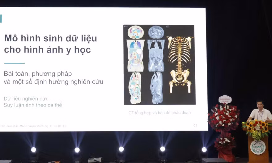 Cảnh báo rủi ro khi lạm dụng AI trong khám chữa bệnh 