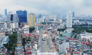 Đất tăng giá nhờ metro, quy hoạch: Ai hưởng lợi từ giá trị tăng thêm?