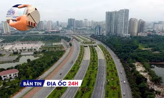 Địa ốc 24H: Tín dụng BĐS phải 'khóa' đúng rủi ro; Hà Nội mời thầu khu đô thị 20.000 tỷ đồng