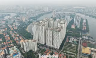 Điều kiện căn hộ tại 12 dự án vi phạm của Tập đoàn Mường Thanh được cấp sổ 