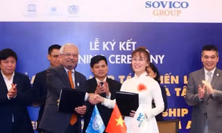 Sovico ghi dấu ấn 'Thương hiệu Việt Hàng đầu' tại Made by Vietnam 2026