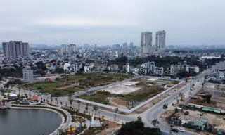 Sửa Luật Đất đai: Quá 60 tháng chủ đầu tư không đưa đất vào sử dụng thì Nhà nước thu hồi
