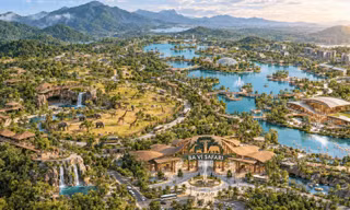 Đề xuất dự án Safari 10.000 tỷ đồng, rộng hơn 580ha ở Ba Vì