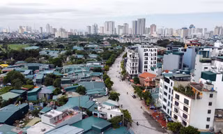 Sửa Luật Đất đai: Thêm trường hợp dự kiến không được cấp sổ đỏ
