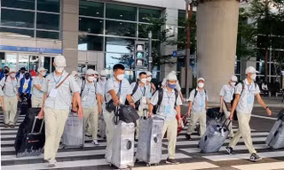 Bãi bỏ nhiều thủ tục hành chính trong xuất khẩu lao động 