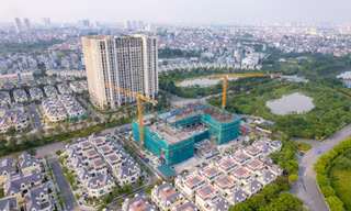 Nguồn cung chung cư Hà Nội có diễn biến mới, chủ đầu tư tính toán chiến lược kinh doanh 